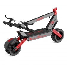 GOKEEP F5 Electric Scooter  1000W Motor  52V 20Ah Battery  11 inch Tires  55km/h Max Speed  80km Max Range  Front