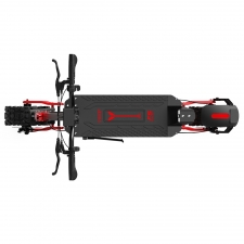GOKEEP F5 Electric Scooter  1000W Motor  52V 20Ah Battery  11 inch Tires  55km/h Max Speed  80km Max Range  Front
