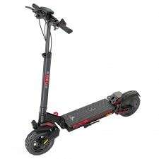 ENGWE Y400 Electric Scooter  500W Motor  48V 13 5Ah Battery  10 inch Tires  45km/h Max Speed  50km Range  Mechanical Disc Brake