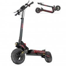 ENGWE Y400 Electric Scooter  500W Motor  48V 13 5Ah Battery  10 inch Tires  45km/h Max Speed  50km Range  Mechanical Disc Brake