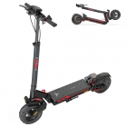 ENGWE Y400 Electric Scooter  500W Motor  48V 13 5Ah Battery  10 inch Tires  45km/h Max Speed  50km Range  Mechanical Disc Brake