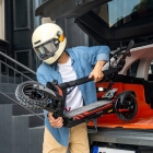 ENGWE Y400 Electric Scooter  500W Motor  48V 13 5Ah Battery  10 inch Tires  45km/h Max Speed  50km Range  Mechanical Disc Brake