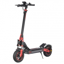 TWOFISH V4 MAX Electric Scooter  800W Motor  52V 23Ah Battery  10 inch Tires  57km/h Max Speed  60km Range  Dual Disc Brake  Fr