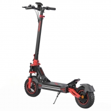 TWOFISH V4 MAX Electric Scooter  800W Motor  52V 23Ah Battery  10 inch Tires  57km/h Max Speed  60km Range  Dual Disc Brake  Fr