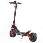 TWOFISH V4 MAX Electric Scooter  800W Motor  52V 23Ah Battery  10 inch Tires  57km/h Max Speed  60km Range  Dual Disc Brake  Fr