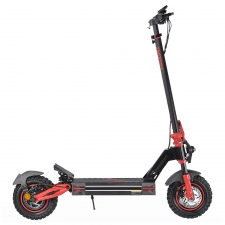 TWOFISH V4 MAX Electric Scooter  800W Motor  52V 23Ah Battery  10 inch Tires  57km/h Max Speed  60km Range  Dual Disc Brake  Fr