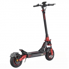 TWOFISH V4 MAX Electric Scooter  800W Motor  52V 23Ah Battery  10 inch Tires  57km/h Max Speed  60km Range  Dual Disc Brake  Fr