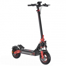 TWOFISH V4 MAX Electric Scooter  800W Motor  52V 23Ah Battery  10 inch Tires  57km/h Max Speed  60km Range  Dual Disc Brake  Fr
