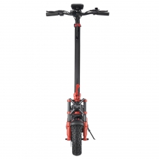 TWOFISH V4 MAX Electric Scooter  800W Motor  52V 23Ah Battery  10 inch Tires  57km/h Max Speed  60km Range  Dual Disc Brake  Fr