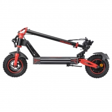 TWOFISH V4 MAX Electric Scooter  800W Motor  52V 23Ah Battery  10 inch Tires  57km/h Max Speed  60km Range  Dual Disc Brake  Fr