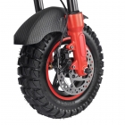 TWOFISH V4 MAX Electric Scooter  800W Motor  52V 23Ah Battery  10 inch Tires  57km/h Max Speed  60km Range  Dual Disc Brake  Fr