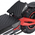 TWOFISH V4 MAX Electric Scooter  800W Motor  52V 23Ah Battery  10 inch Tires  57km/h Max Speed  60km Range  Dual Disc Brake  Fr