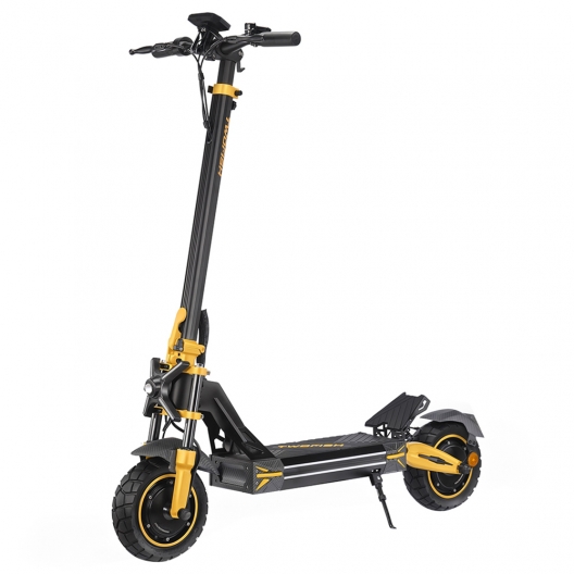 TWOFISH TW3 PRO Electric Scooter  1000W*2 Motor  52V 23Ah Battery  11 inch Tires  60km/h Max Speed  55km Range  Dual Disc Brake