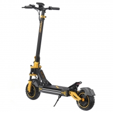 TWOFISH TW3 PRO Electric Scooter  1000W*2 Motor  52V 23Ah Battery  11 inch Tires  60km/h Max Speed  55km Range  Dual Disc Brake