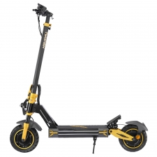 TWOFISH TW3 PRO Electric Scooter  1000W*2 Motor  52V 23Ah Battery  11 inch Tires  60km/h Max Speed  55km Range  Dual Disc Brake
