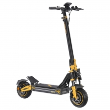 TWOFISH TW3 PRO Electric Scooter  1000W*2 Motor  52V 23Ah Battery  11 inch Tires  60km/h Max Speed  55km Range  Dual Disc Brake