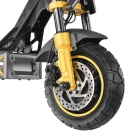 TWOFISH TW3 PRO Electric Scooter  1000W*2 Motor  52V 23Ah Battery  11 inch Tires  60km/h Max Speed  55km Range  Dual Disc Brake