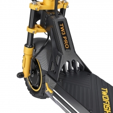 TWOFISH TW3 PRO Electric Scooter  1000W*2 Motor  52V 23Ah Battery  11 inch Tires  60km/h Max Speed  55km Range  Dual Disc Brake