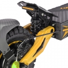 TWOFISH TW3 PRO Electric Scooter  1000W*2 Motor  52V 23Ah Battery  11 inch Tires  60km/h Max Speed  55km Range  Dual Disc Brake