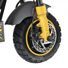 TWOFISH TW3 PRO Electric Scooter  1000W*2 Motor  52V 23Ah Battery  11 inch Tires  60km/h Max Speed  55km Range  Dual Disc Brake