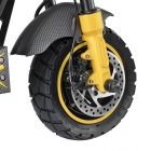 TWOFISH TW3 PRO Electric Scooter  1000W*2 Motor  52V 23Ah Battery  11 inch Tires  60km/h Max Speed  55km Range  Dual Disc Brake