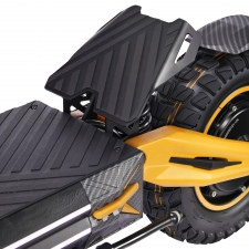 TWOFISH TW3 PRO Electric Scooter  1000W*2 Motor  52V 23Ah Battery  11 inch Tires  60km/h Max Speed  55km Range  Dual Disc Brake