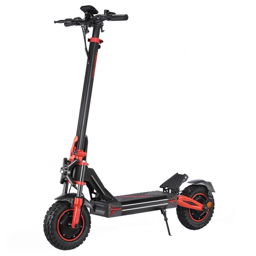 TWOFISH TW4 PRO Electric Scooter  1000W*2 Motor  60V 23Ah Battery  11 inch Tires  72km/h Max Speed  60km Max Range  Dual Disc B
