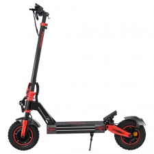 TWOFISH TW4 PRO Electric Scooter  1000W*2 Motor  60V 23Ah Battery  11 inch Tires  72km/h Max Speed  60km Max Range  Dual Disc B
