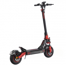 TWOFISH TW4 PRO Electric Scooter  1000W*2 Motor  60V 23Ah Battery  11 inch Tires  72km/h Max Speed  60km Max Range  Dual Disc B
