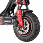 TWOFISH TW4 PRO Electric Scooter  1000W*2 Motor  60V 23Ah Battery  11 inch Tires  72km/h Max Speed  60km Max Range  Dual Disc B