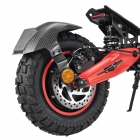 TWOFISH TW4 PRO Electric Scooter  1000W*2 Motor  60V 23Ah Battery  11 inch Tires  72km/h Max Speed  60km Max Range  Dual Disc B