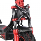 TWOFISH TW4 PRO Electric Scooter  1000W*2 Motor  60V 23Ah Battery  11 inch Tires  72km/h Max Speed  60km Max Range  Dual Disc B