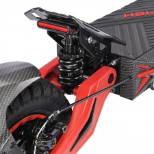 TWOFISH TW4 PRO Electric Scooter  1000W*2 Motor  60V 23Ah Battery  11 inch Tires  72km/h Max Speed  60km Max Range  Dual Disc B