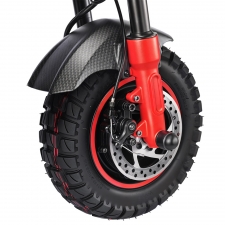TWOFISH TW4 PRO Electric Scooter  1000W*2 Motor  60V 23Ah Battery  11 inch Tires  72km/h Max Speed  60km Max Range  Dual Disc B