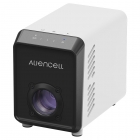 Aliencell Air Assist Pro  High-Pressure 14 5 psi  40 L/min Airflow  Quiet 55 dB  Durable Metal Piston  3 Adjustable Gears