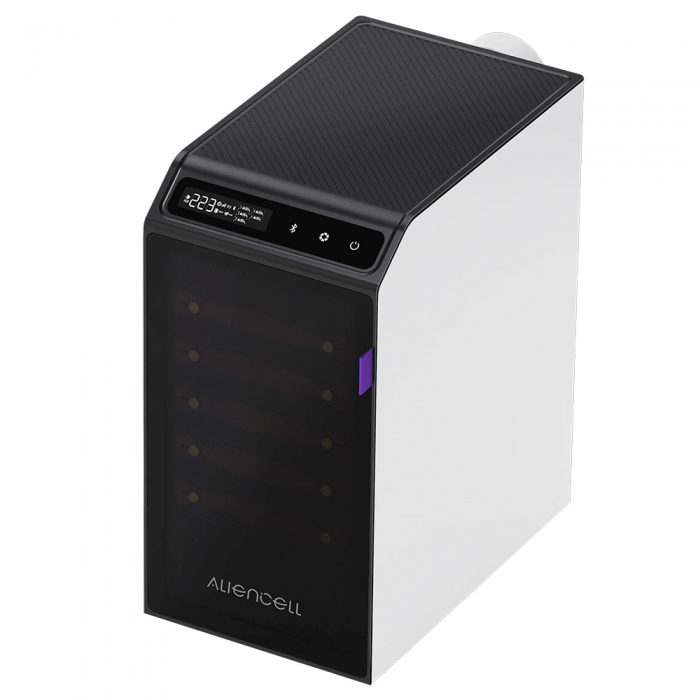 Aliencell Air Purifier  5-Layer HEPA Filtration  99% PM2 5