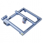 IKIER K1 Ultra 36W Laser Engraver  410mm×410mm Working Area  800mm/s Speed  0 08mm×0 1mm Laser Spot  0 01mm Precision  Auto F
