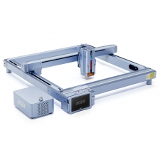 IKIER K1 Pro Max 48W Diode Laser Engraver  410mm×410mm Working Area  0 01mm Precision  900mm/s Fast Speed  Dual Gear Laser  Sm