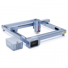 IKIER K1 Pro Max 48W Diode Laser Engraver  410mm×410mm Working Area  0 01mm Precision  900mm/s Fast Speed  Dual Gear Laser  Sm