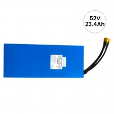 52V 23 4Ah Battery for Ausom DT2 Pro