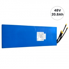 48V 20 8Ah Battery for Ausom L2 Max Dual Motor Electric Scooter