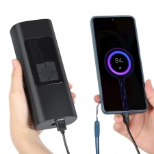 Wireless Electric Air Pump - EU Plug