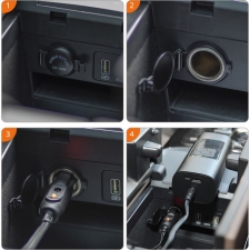 Wireless Electric Air Pump - EU Plug