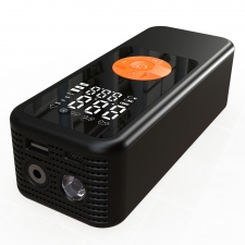 Q13 Portable Electric Air Pump