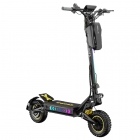 OOTD T10 Pro Electric Scooter  2*1300W Motor  52V 23 4Ah Battery  11 inch Tires  65km/h Max Speed  70km Range  Hydraulic Disc B