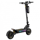 OOTD T10 Pro Electric Scooter  2*1300W Motor  52V 23 4Ah Battery  11 inch Tires  65km/h Max Speed  70km Range  Hydraulic Disc B