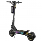 OOTD T10 Pro Electric Scooter  2*1300W Motor  52V 23 4Ah Battery  11 inch Tires  65km/h Max Speed  70km Range  Hydraulic Disc B