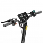 OOTD T10 Pro Electric Scooter  2*1300W Motor  52V 23 4Ah Battery  11 inch Tires  65km/h Max Speed  70km Range  Hydraulic Disc B