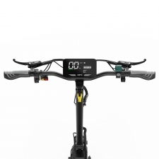 OOTD T10 Pro Electric Scooter  2*1300W Motor  52V 23 4Ah Battery  11 inch Tires  65km/h Max Speed  70km Range  Hydraulic Disc B