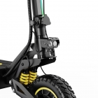 OOTD T10 Pro Electric Scooter  2*1300W Motor  52V 23 4Ah Battery  11 inch Tires  65km/h Max Speed  70km Range  Hydraulic Disc B